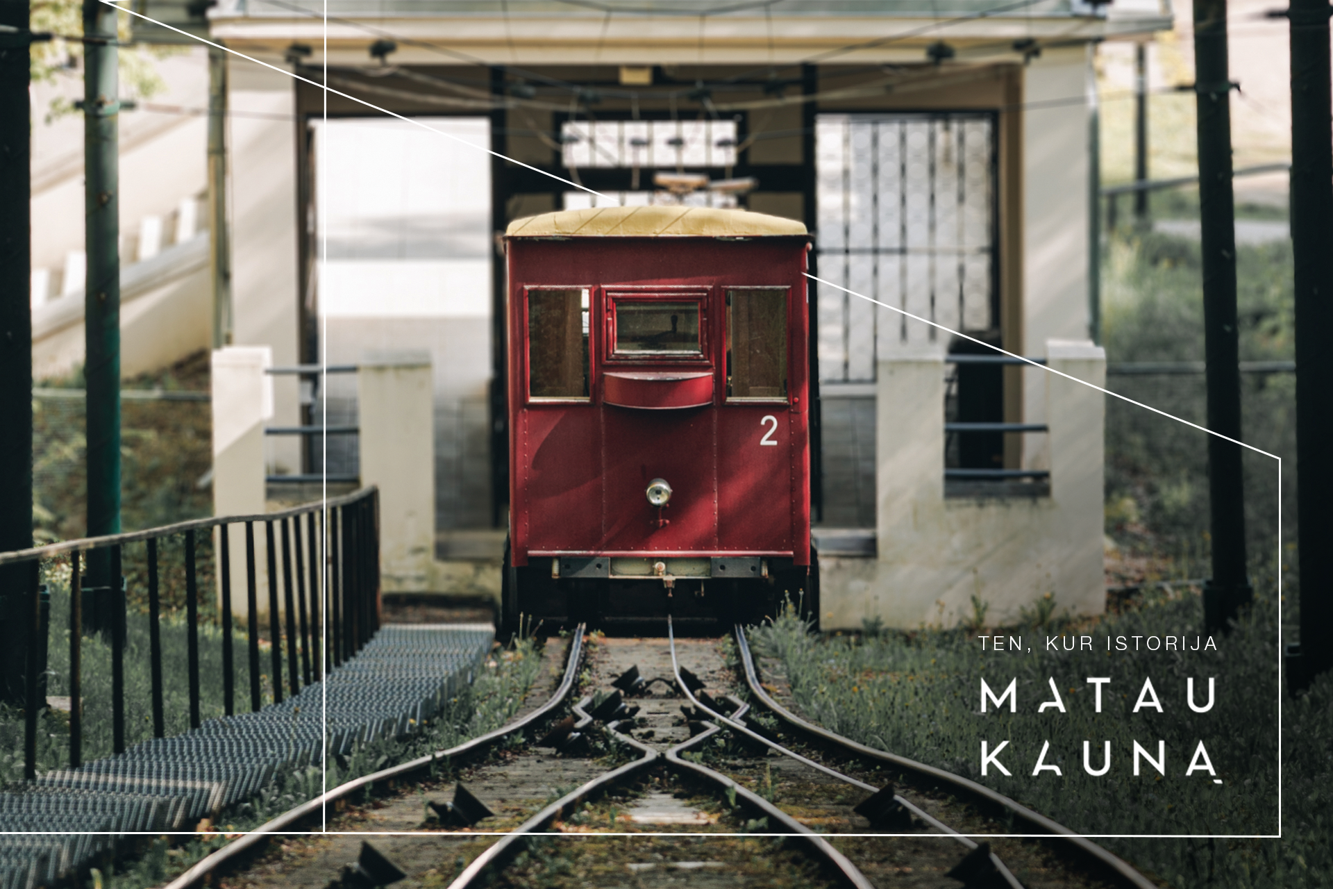 Aleksoto funikulieriaus istorijos