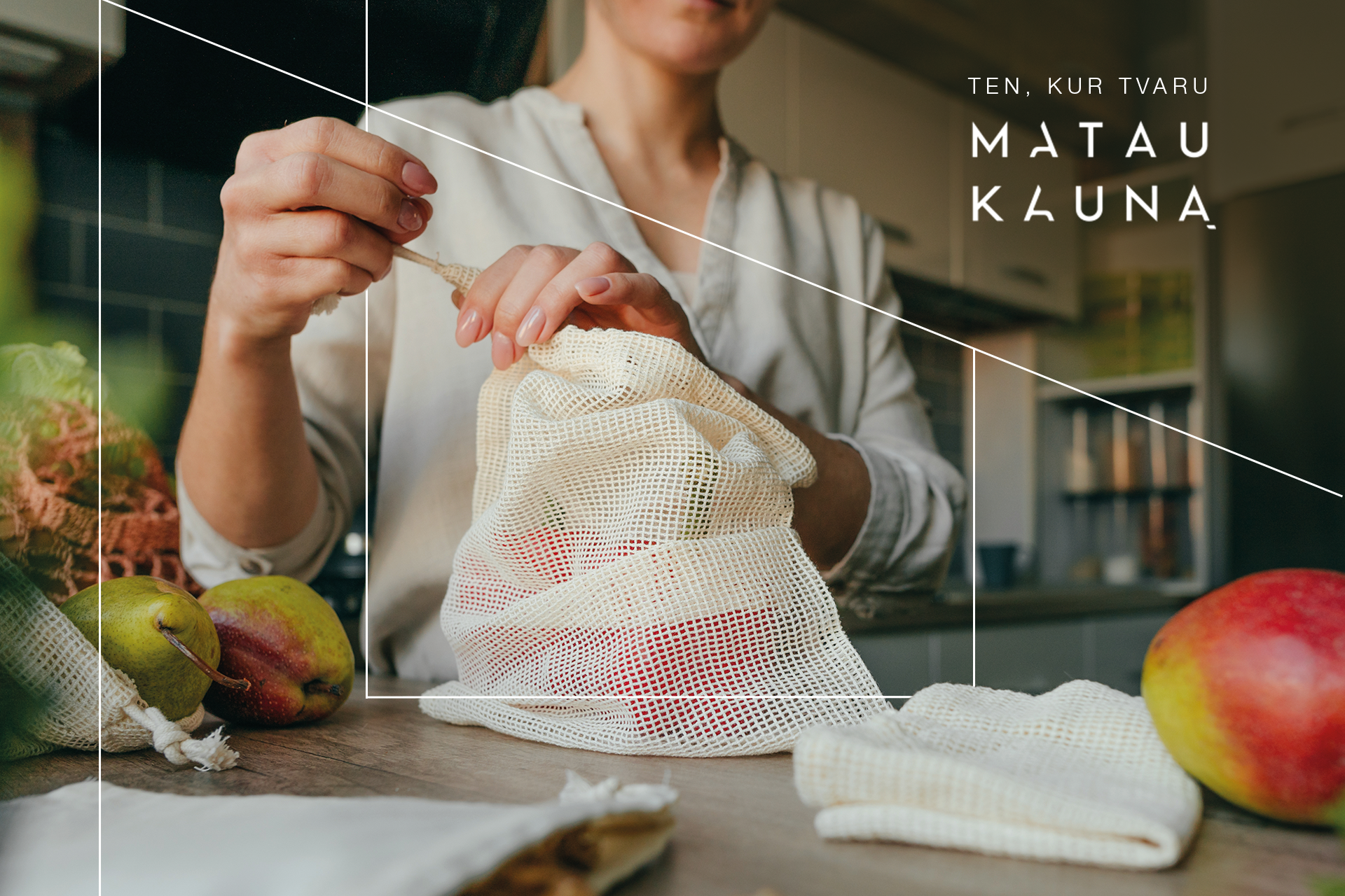 Antras šansas: tvarumas ir patogumas namuose