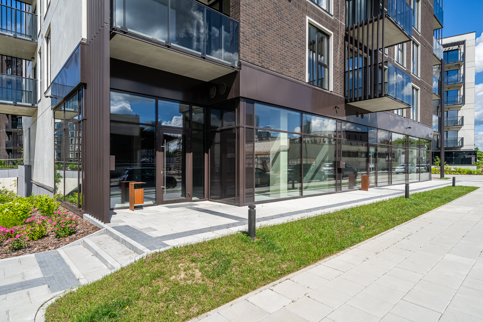 Parduodamos patalpos Vilniuje