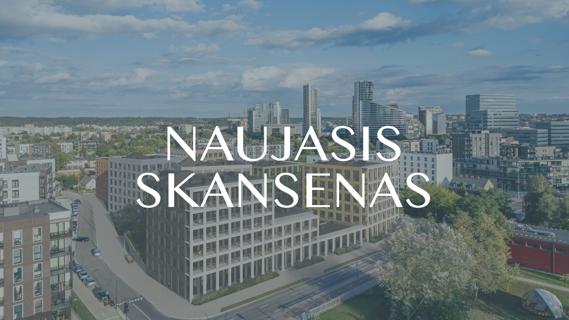 Naujasis Skansenas VI