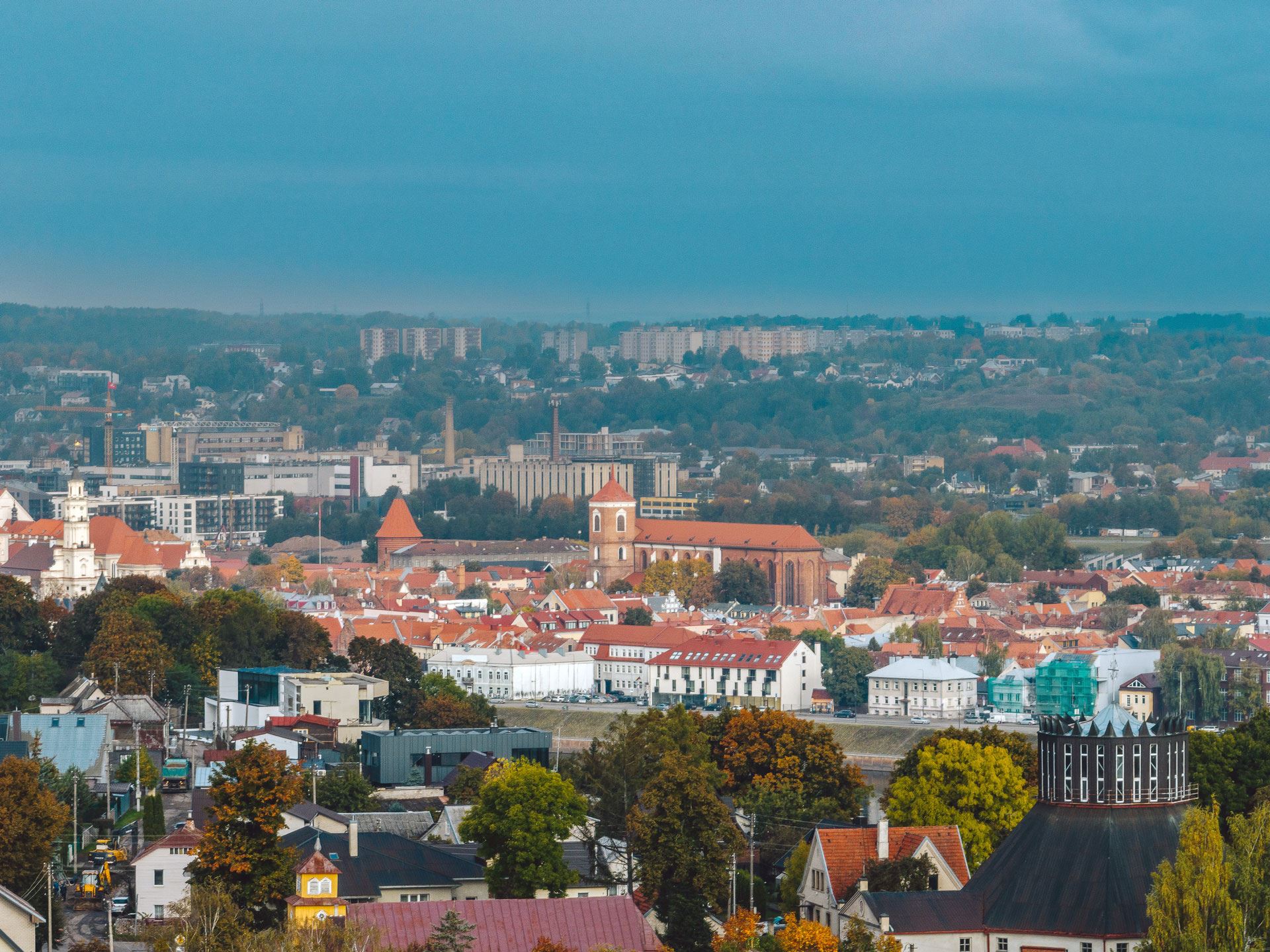 Kaune Didelių pokyčių pradžia: „YIT Lietuva“ pradeda įgyvendinti vieną ...