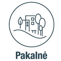 Pakalnės namas Pakalnės namas