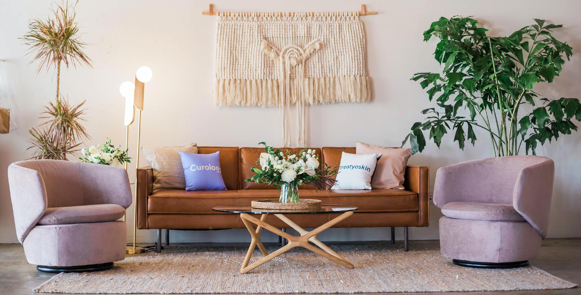 Madingasis BOHO: įkvėpkite namų interjerui vasariško lengvumo