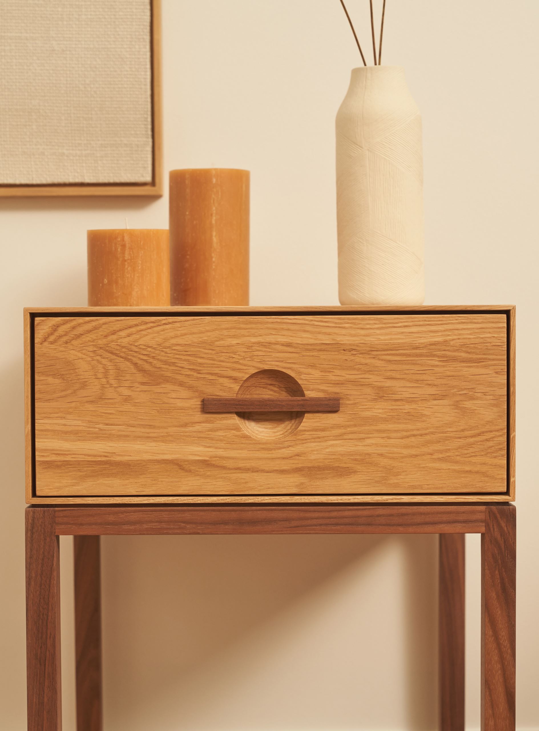 Rankų darbo baldai: svajoti negalima turėti