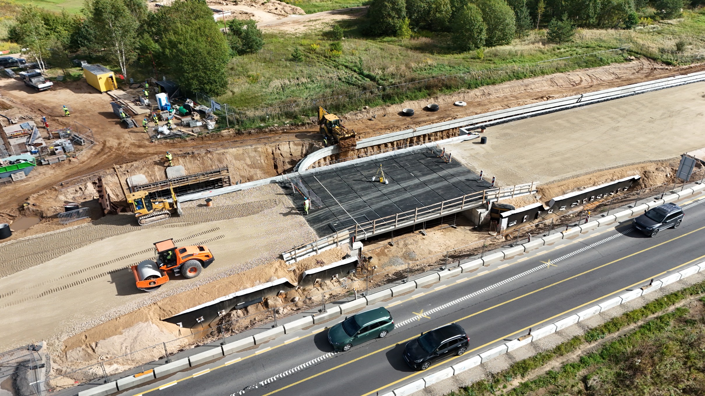 Tarandės tunelio statybų užkulisiai: nuo siurprizų grunte iki modernių inžinerinių sprendimų