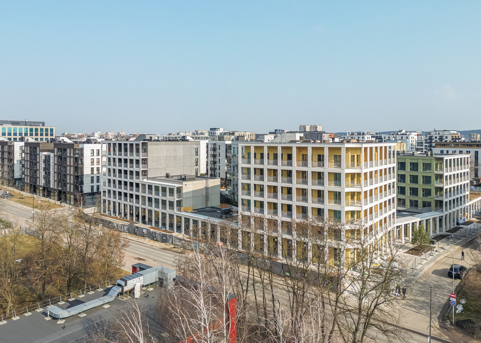 „YIT Lietuva“: daugiau nei pusė ketvirčio pardavimų – per kovą, tačiau dalis pirkėjų vis dar laukia