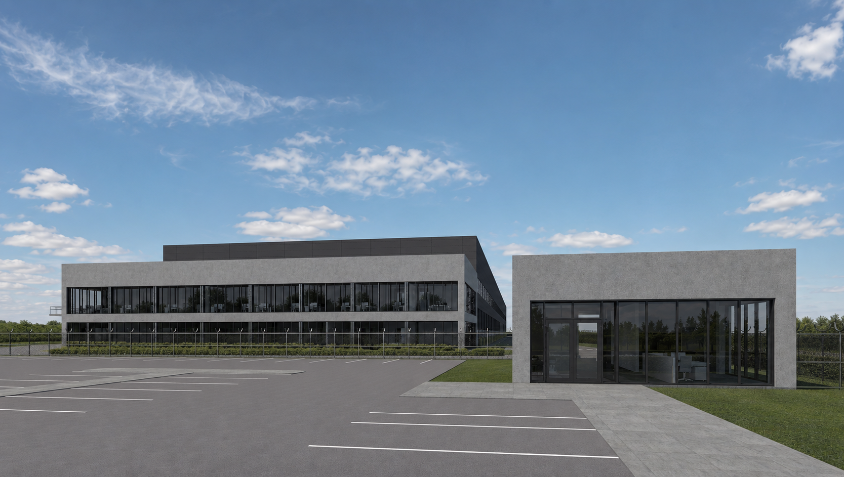 “YIT Lietuva” to build assemble of “Leopard 2A8” tank in Kaunas