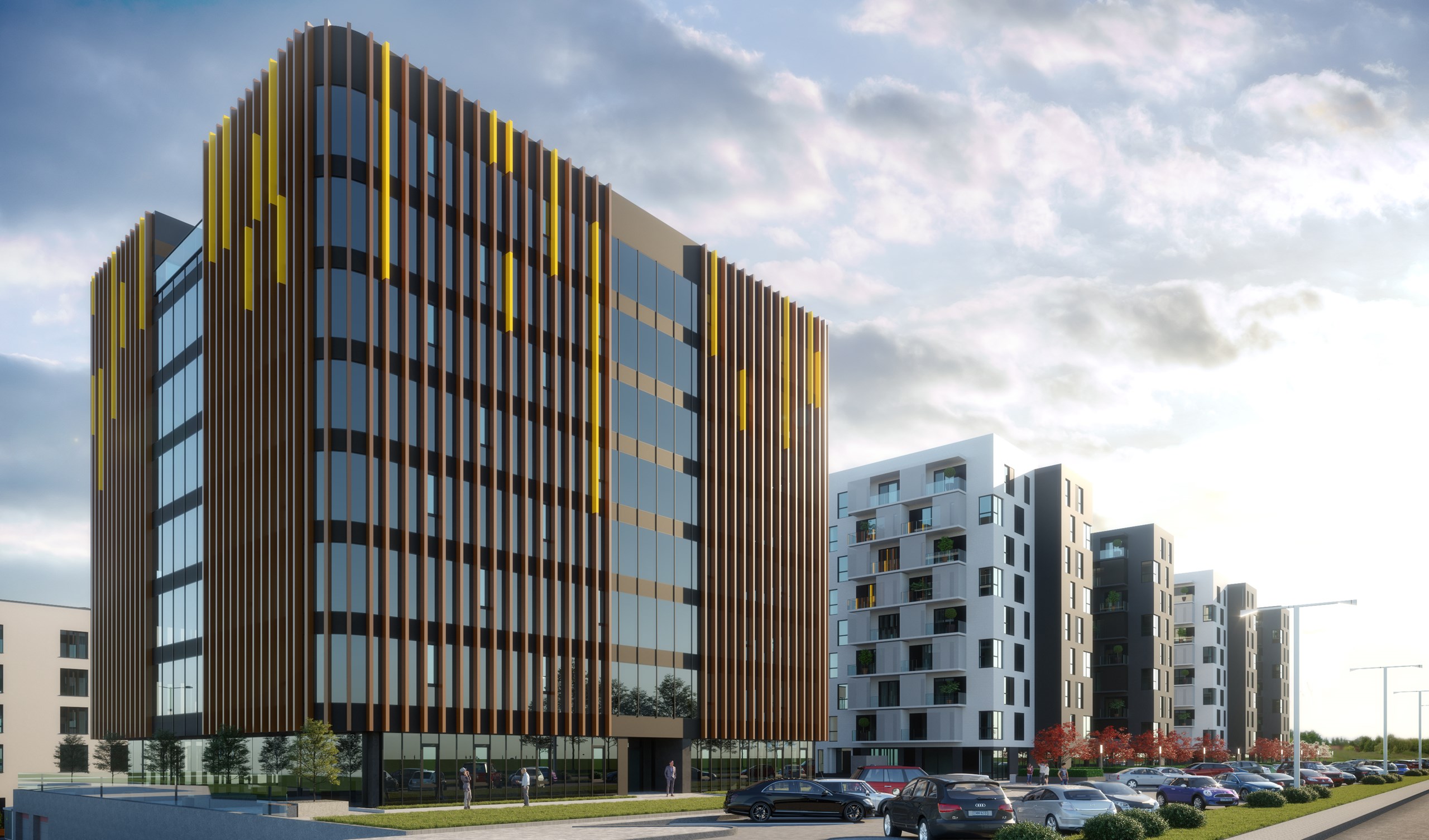 Piliamiesčio verslo centras