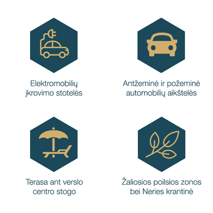 Piliamiesčio verslo centras