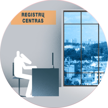  Register home at the SE Centre of Registers